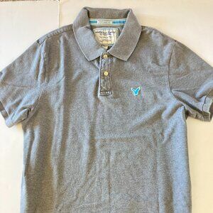 AMERICAN EAGLE MEN'S POLO SHIRT
